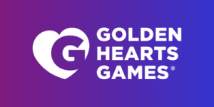Golden Hearts Games Logo