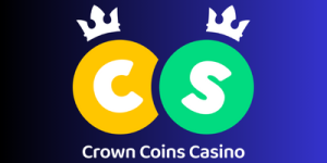 Crown Coins Casino RB Logo